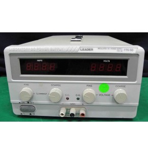 Laboratory DC Power Supply